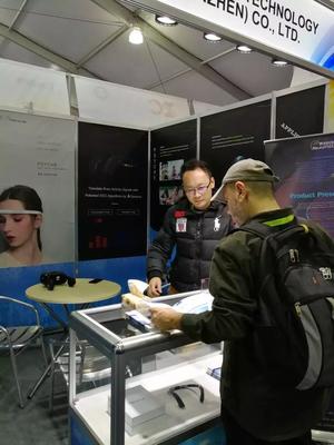 CES 2019落幕 EEG智能头箍PSYCHE引领生物电AI新浪潮